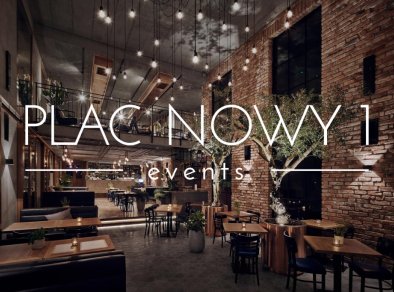 Plac Nowy 1 - Events