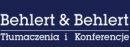 BEHLERT & BEHLERT Tłumaczenia i Konferencje 