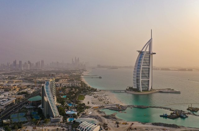 Siedem gwiazdek Burdż al-Arab 