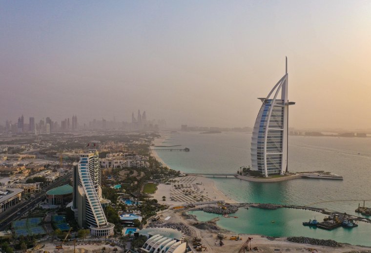Siedem gwiazdek Burdż al-Arab 