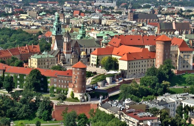 Ośrodki konferencyjne w centrum Krakowa 