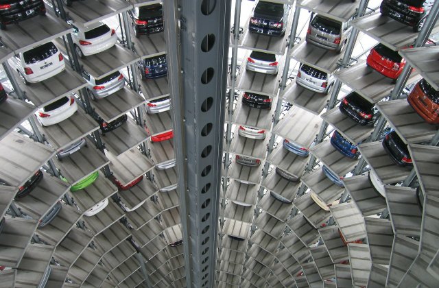 Parking w hotelu - coraz ważniejszy czynnik przy wyborze 
