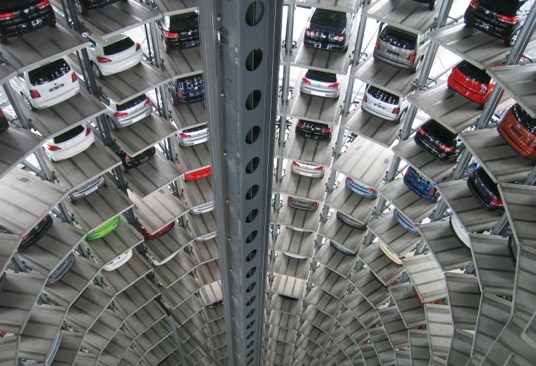 Parking w hotelu - coraz ważniejszy czynnik przy wyborze