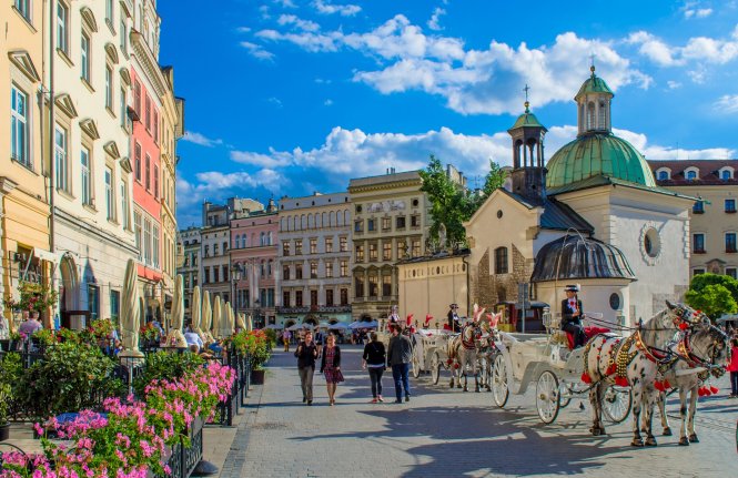 TOP lokalizacje: Sale na firmowe wydarzenia do 100 osób w Krakowie!