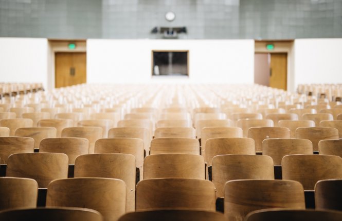 Największe centra konferencyjne w Polsce