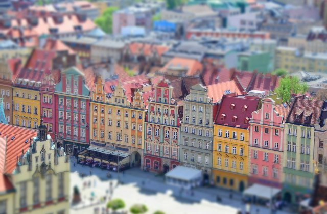 Obiekty konferencyjne na 300 osób we Wrocławiu