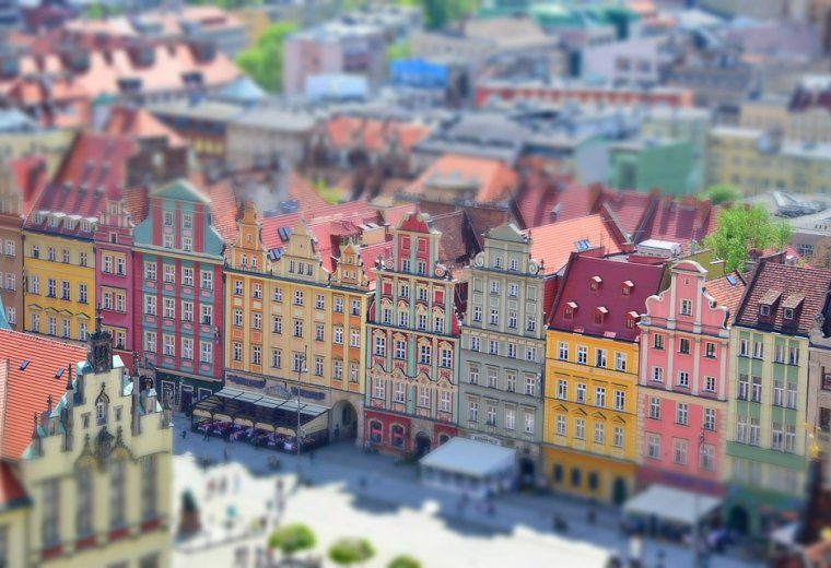 Obiekty konferencyjne na 300 osób we Wrocławiu