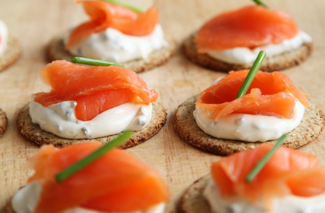 Finger food na konferencji - inspiracje na przekąski!