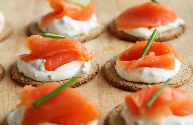 Finger food na konferencji - inspiracje na przekąski!