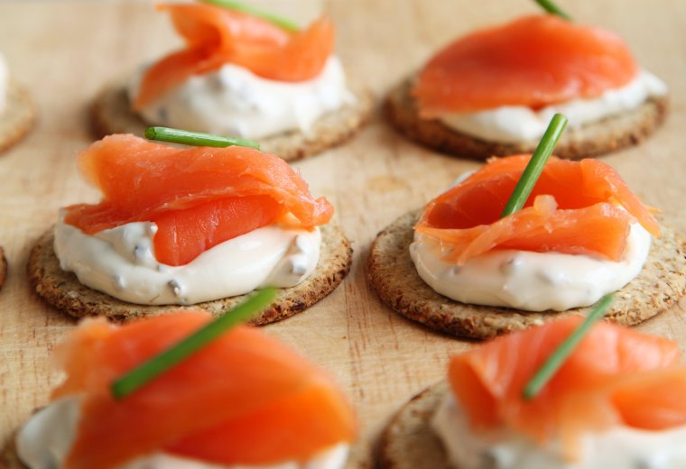 Finger food na konferencji - inspiracje na przekąski!