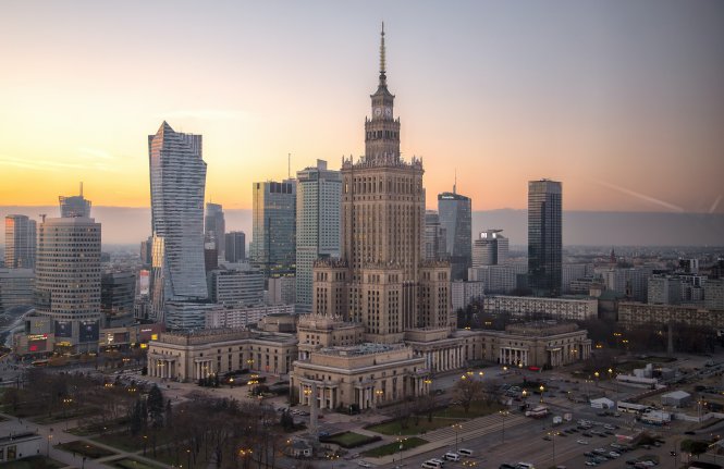 10 hoteli konferencyjnych w centrum Warszawy z własnym parkingiem