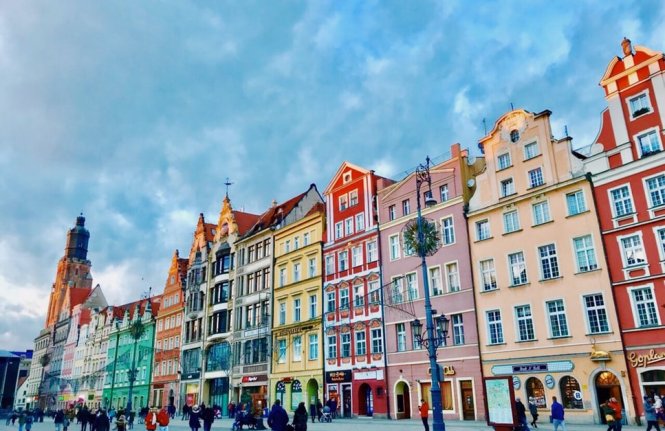 10 hoteli konferencyjnych w centrum Wrocławia z własnym parkingiem