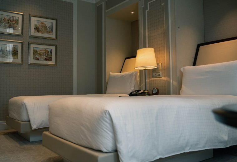10 największych sieci hotelowych na świecie - wg liczby pokoi