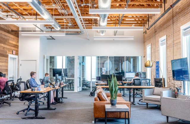 Co to jest coworking?