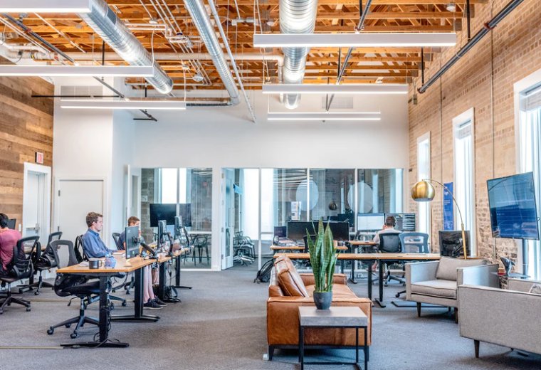 Co to jest coworking?