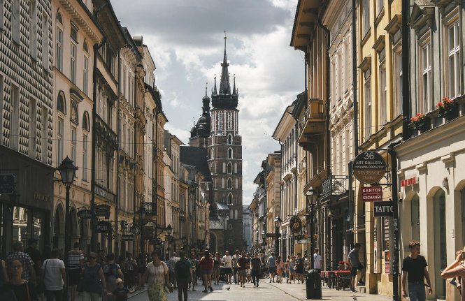 Jaki hotel 4-gwiazdkowy w Krakowie wybrać? Podpowiadamy!