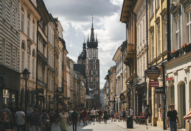 Jaki hotel 4-gwiazdkowy w Krakowie wybrać? Podpowiadamy!