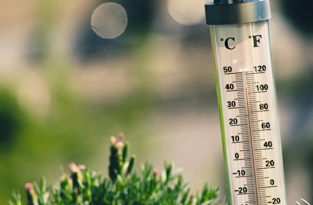 Temperatura w miejscu pracy - minimalna i maksymalna