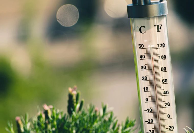 Temperatura w miejscu pracy - minimalna i maksymalna