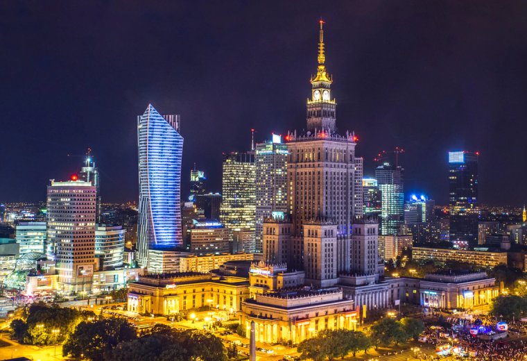 Jakie miejsca warto odwiedzić w Warszawie?