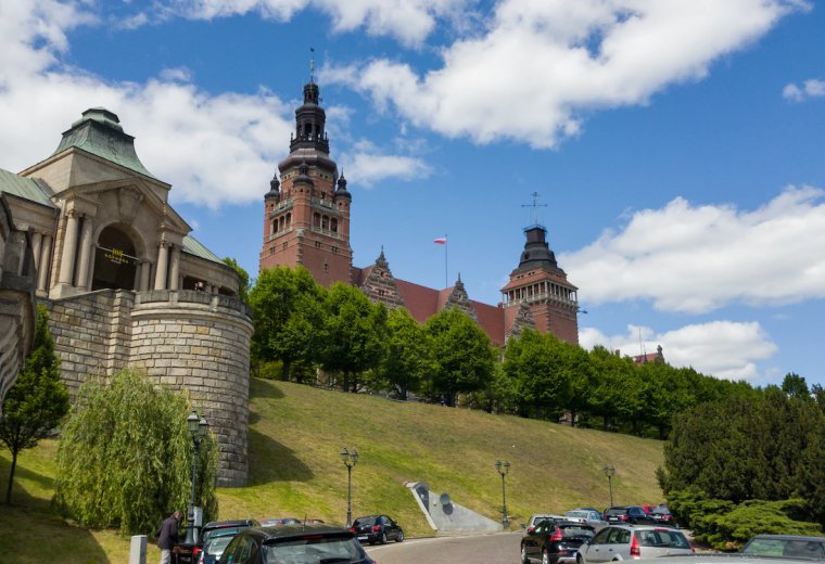 Najciekawsze atrakcje w Szczecinie