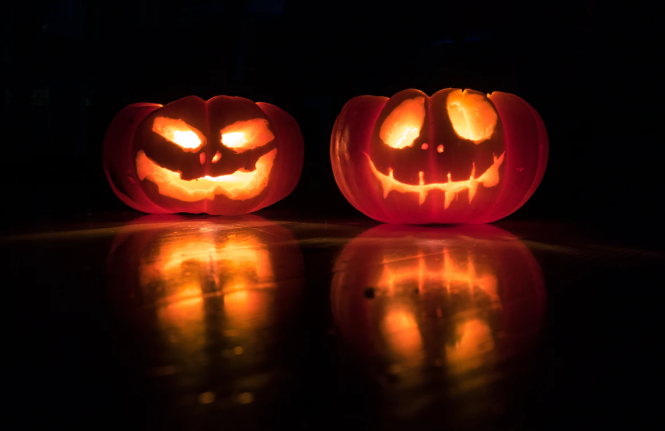 Halloween w pracy - pomysły