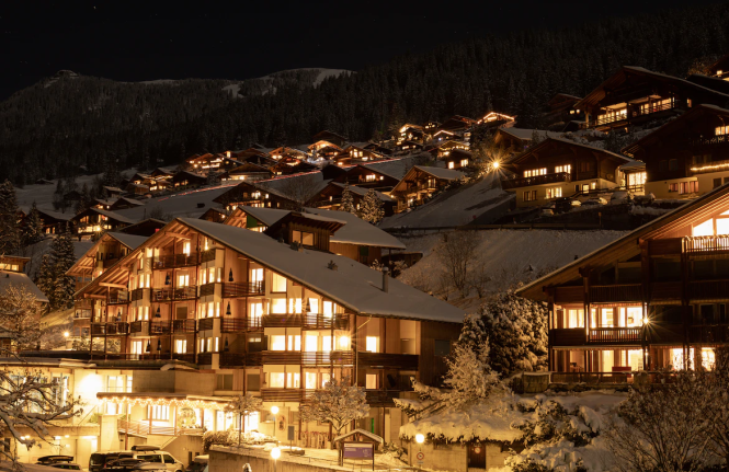 Wyjazd do hotelu zimą - w góry czy nad morze?