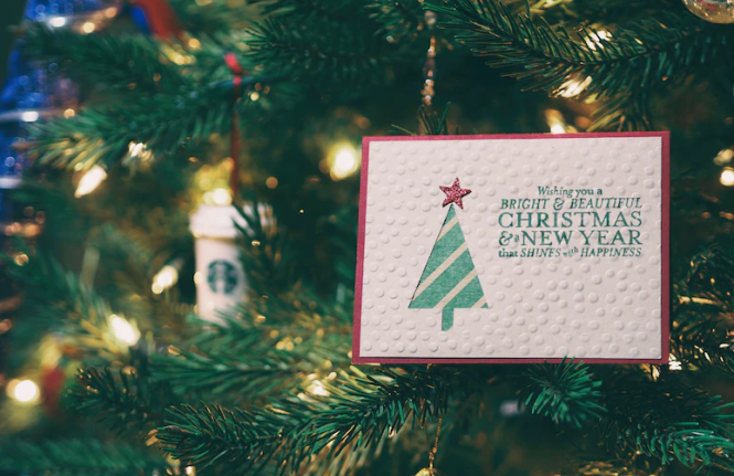 Kartki świąteczne firmowe - jak przygotować?
