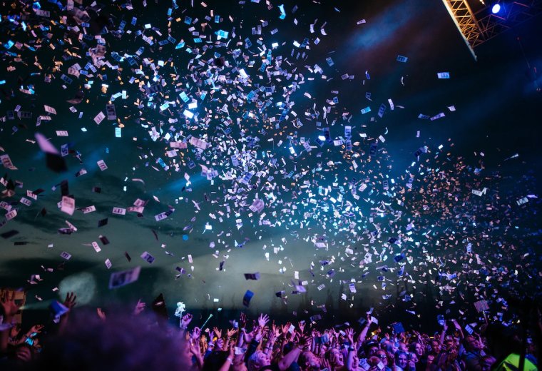 Wszystko, co musisz wiedzieć o Afterparty po konferencji