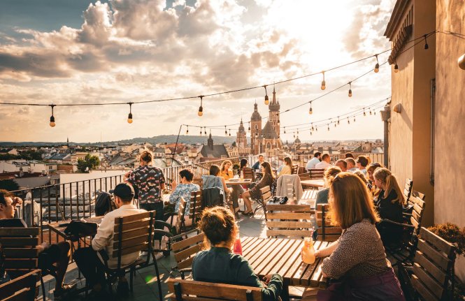 Hotele konferencyjne przyjazne osobom z niepełnosprawnościami w Krakowie