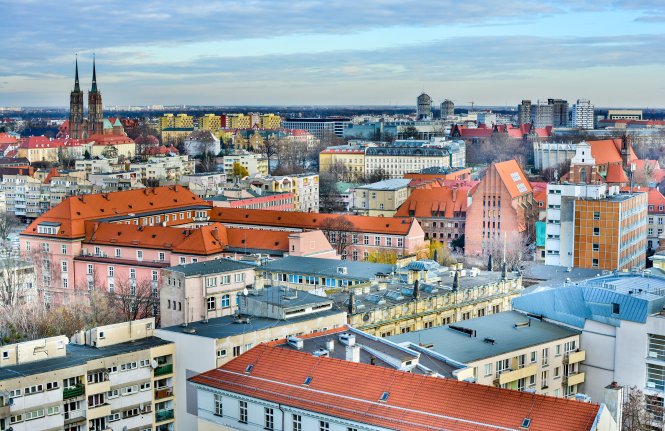 Sale na wynajem Wrocław Centrum