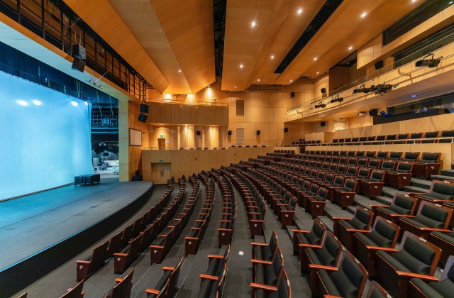 Ustawienia sal konferencyjnych