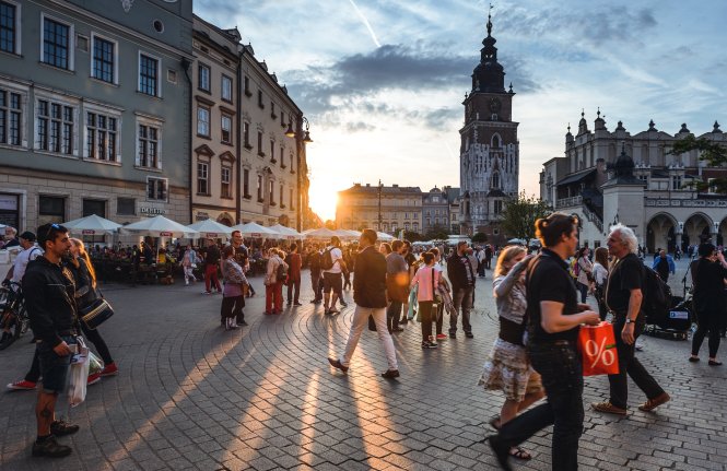 Gdzie zorganizować imprezę firmową w Krakowie? 