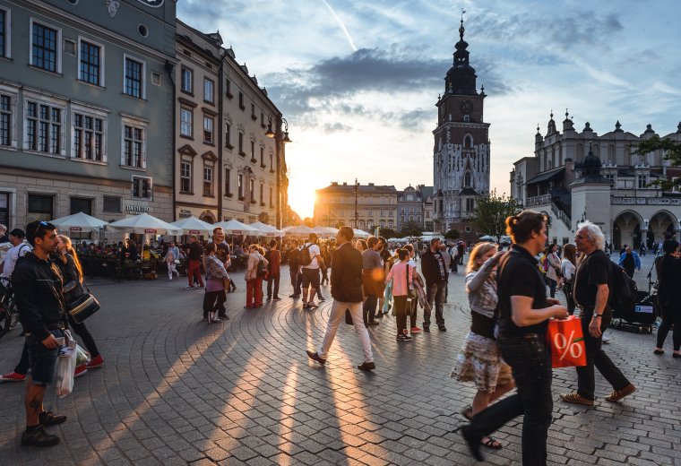 Gdzie zorganizować imprezę firmową w Krakowie?