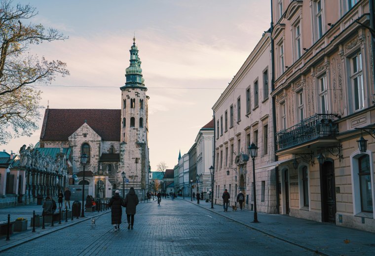 Gdzie zorganizować małe spotkanie biznesowe w Krakowie?