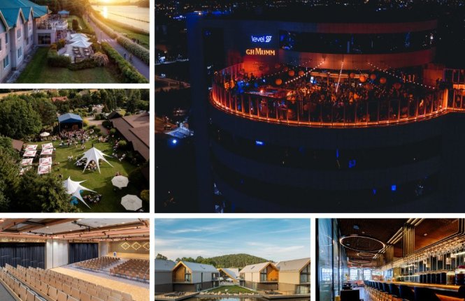 Konferencja z afterparty - gdzie ją zorganizować?