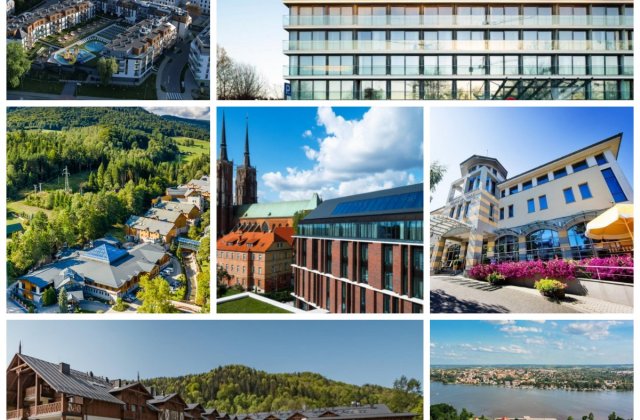 Konferencja z klasą – 10 luksusowych hoteli konferencyjnych w Polsce
