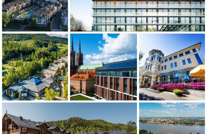Konferencja z klasą – 10 luksusowych hoteli konferencyjnych w Polsce