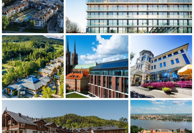 Konferencja z klasą – 10 luksusowych hoteli konferencyjnych w Polsce