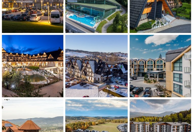 Najlepsze sale konferencyjne w górach – ranking 2025