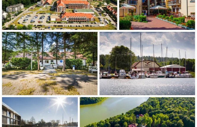 Mazury na biznesowo – idealne miejsce na kameralne spotkanie lub warsztaty