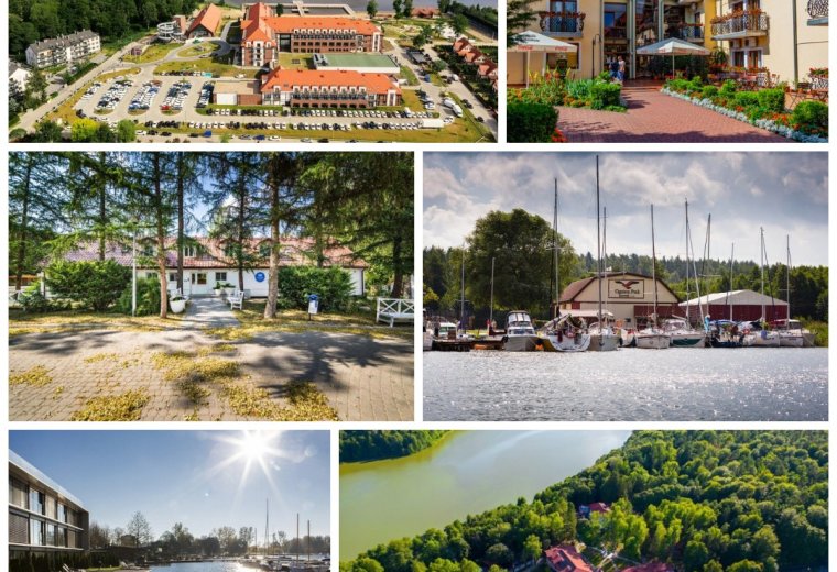 Mazury na biznesowo – idealne miejsce na kameralne spotkanie lub warsztaty