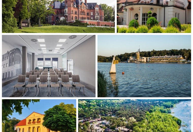 Nowoczesne sale konferencyjne w Wielkopolsce – gdzie zorganizować spotkanie?