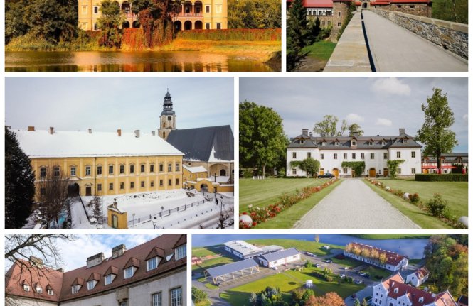 Sale konferencyjne w zamkach i pałacach – event z nutą historii
