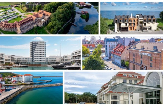 Event nad wodą – obiekty konferencyjne z dostępem do jeziora i plaży