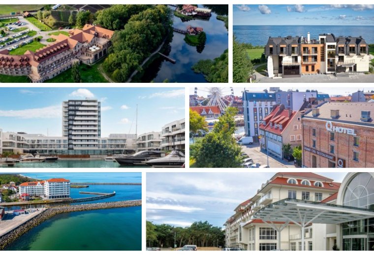 Event nad wodą – obiekty konferencyjne z dostępem do jeziora i plaży