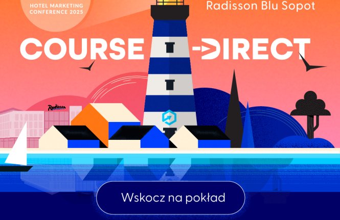 Hotel Marketing Conference 2025 w Sopocie - kurs na direct booking i przyszłość hotelarstwa
