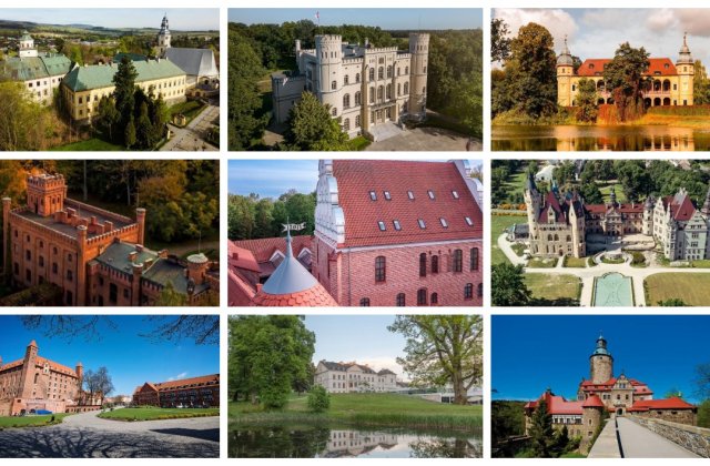Konferencje w obiektach historycznych – spotkania w zabytkowych zamkach