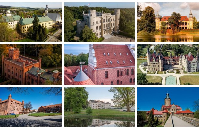 Konferencje w obiektach historycznych – spotkania w zabytkowych zamkach