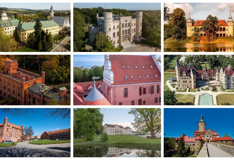 Konferencje w obiektach historycznych – spotkania w zabytkowych zamkach